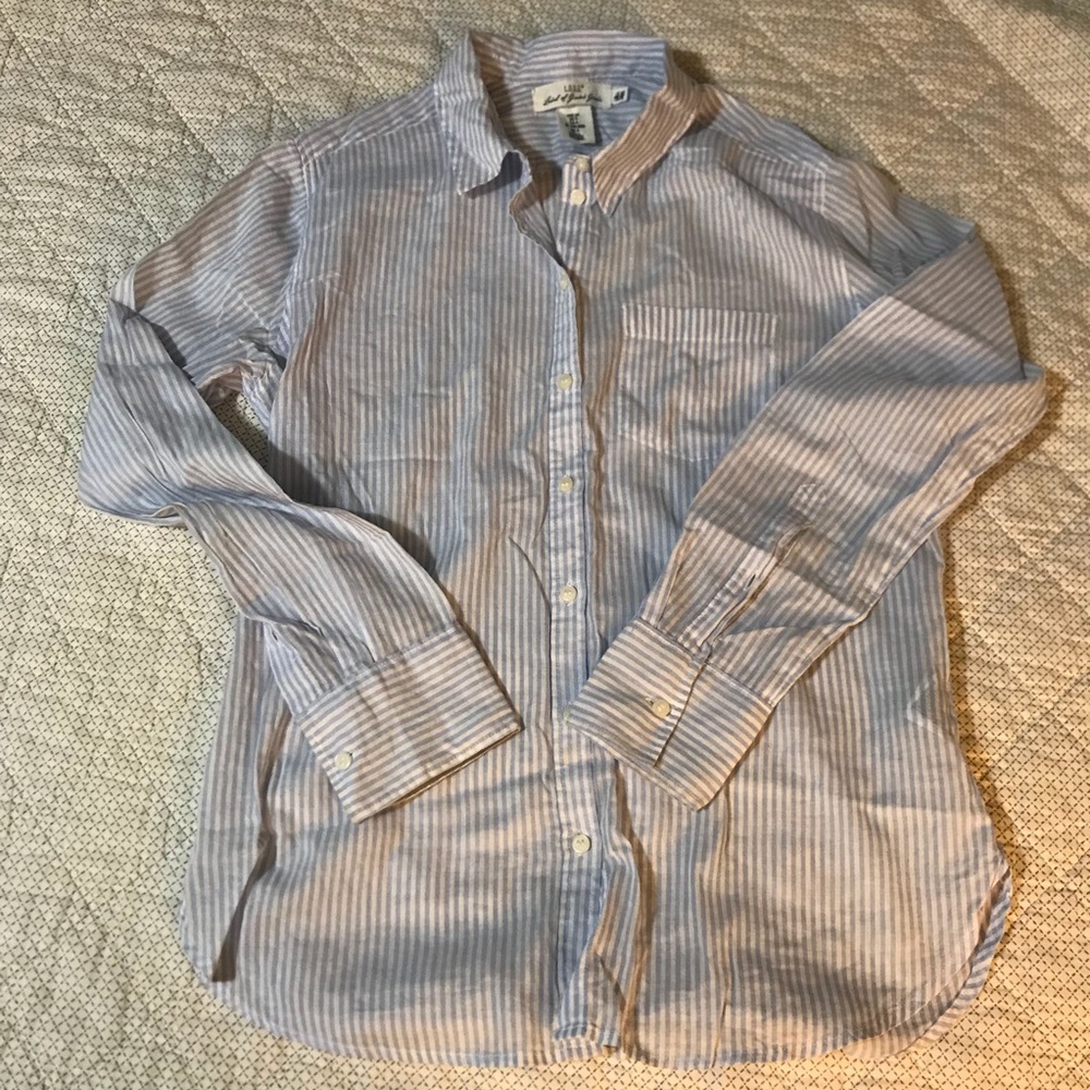 Button up - Picture 3 of 4